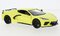 Chevrolet Corvette C8 Stingray, světla-žlutá, 2020