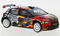 Citroen C3, No.22, WRC2, Rally Monte Carlo 2023