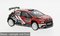 Citroen C3 Rally2, WRC, Rally Monte Carlo