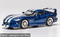 1999 Dodge Viper Hennessey Venom 650R Blue