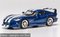Dodge Viper Hennessey Venom 650R 1999 Modrý
