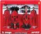 FERRARI  Set F1 2x SF-23 TEAM SCUDERIA FERRARI N 16 SEASON 2023