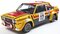 FIAT - 131 ABARTH TEAM CALBERSON N 12 7th RALLY MONTECARLO 1980 MICHELLE MOUTON - ANNIE ARRII - YELLOW BLACK RED