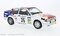 Ford Escort MK III RS Turbo, No.35, Hunsrück Rallye, S.Andervang/A.Schoonenwolf, 1985