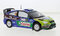 Ford Focus RS, No.3, WRC, Rally Sardinia 2009