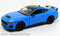 Ford Mustang, Metallicblau, 2024