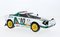 Lancia Stratos HF No.10, Rally Monte Carlo 1976