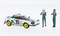 Lancia Stratos HF, No.10, Rally Monte Carlo, Víťaz Monte Carlo s 2 figurkami