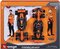 McLAREN - SET F1 2x MCL38 tím  MCLAREN N 4 sezóna 2024