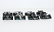 Mercedes set  2x W14, W13 a W12 TEAM MERCEDES-AMG Petronas Formula One