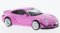Porsche RWB 997, pink