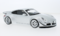 Porsche RWB 997,strieborná