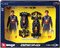 RED BULL - SET F1 2x RB20 tím ORACLE RED BULL RACING N 1