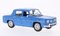 Renault R8 Gordini, light blue