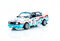 Skoda 130LR, No.21, Rally Bohemia, P.Sibera/P.Gross, 1988