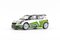 Skoda Fabia II FL S2000 - Asphalt Wheels, (2010)