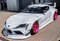 TOYOTA - GR SUPRA LIBERTY WALK BODYKIT COUPÉ 2025 - WHITE MET