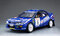 Subaru Impreza 555 - Rally San Remo 1995 #6 P.Liatti/A.Alessandrini