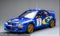 Subaru Impreza S5 WRC, Rally San Remo #3