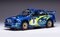 Subaru Impreza S7, No.6, WRC, Rally of Great Britain 2001