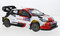 Toyota GR Yaris Rally1 hybrid No.33 Rally Finland 2023