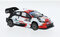 Toyota GR Yaris Rally1, No.1, WRC, Safari Rally 2022