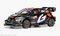 Toyota GR Yaris Rally1, Rally Chile, 2025,