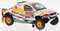 Toyota Hilux GR DKR N 299  WHITE ORANGE