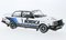 Volvo 240 Turbo No.1Nordica, ETCC, Brno 1986