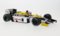 Williams FW11, No.5, Canon Williams Honda team, formula 1, GP Großbritannien, N.Mansell, 1986