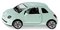 Fiat 500 mentolková barva