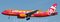 Airbus A320 Jetblue 