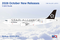 Airbus A320 Lufthansa Star Alliance 