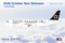 Airbus A320 Lufthansa Star Alliance Flaps Down