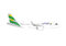Airbus A320neo LATAM Airlines Brasil (Brazil Flag livery)
