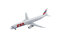 Airbus A321-211 CSA Czech Airlines 1990s Colors