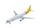 Airbus A321-211 (P2F) Smart Lynx Cargo