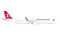 Airbus A321neo Turkish Airlines