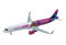 Airbus A321neo Wizz Air Malta
