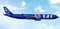 Airbus A330-300 SAS Scandinavian Airlines 