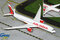 Airbus A350-900 Air India flaps down