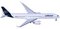 Airbus A350-900 Lufthansa