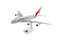 Airbus A380-800 Emirates A6-EUI