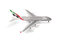 Airbus A380 Emirates - Skywards 25 Year Anniversary