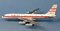 Boeing 707-138 Qantas