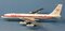 Boeing 707-138 Qantas 
