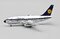 Boeing 737-130 Lufthansa 