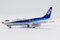 Boeing 737-200 NKA Nihon Kinkyori Airways