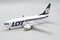 Boeing 737-500 LOT Polish Airlines