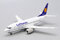 Boeing 737-500 Lufthansa Express 
